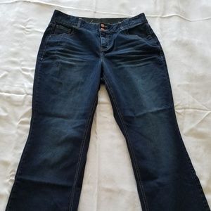 Lane Bryant T3 bootcut Jeans